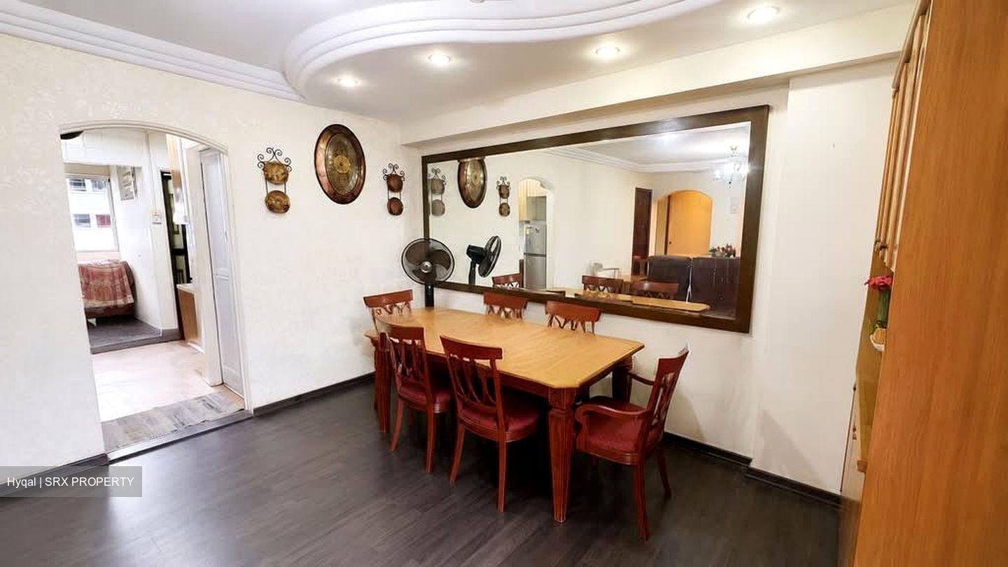 Blk 617 Woodlands Avenue 4 (Woodlands), HDB 4 Rooms #592523231